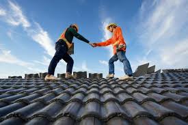 Fast & Reliable Emergency Roof Repairs in Ashville, OH